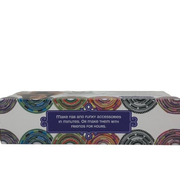 Loopdedoo Spinning Loom Kit - Picture 3 of 3